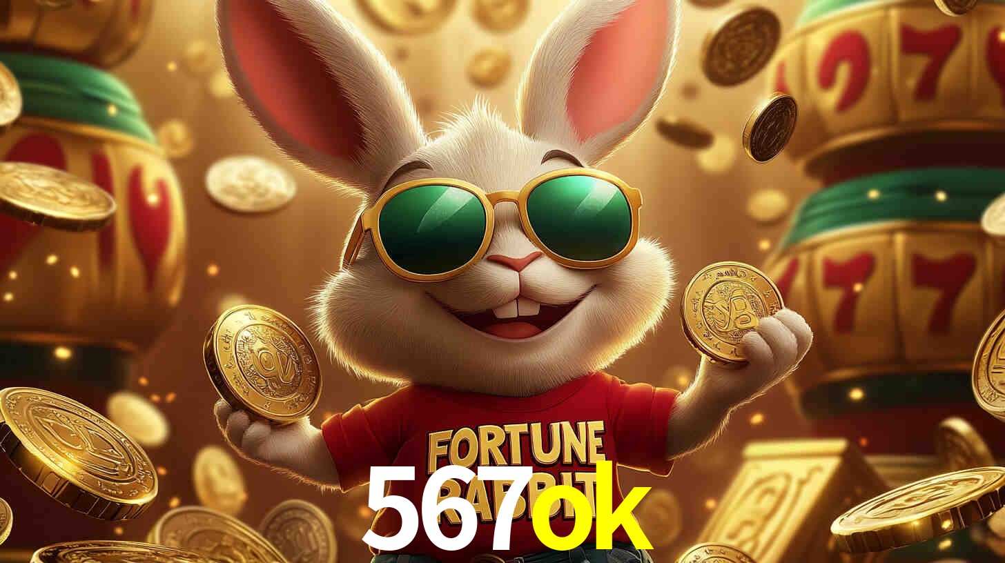 567ok - Seu Cassino em um App - 567ok.com
