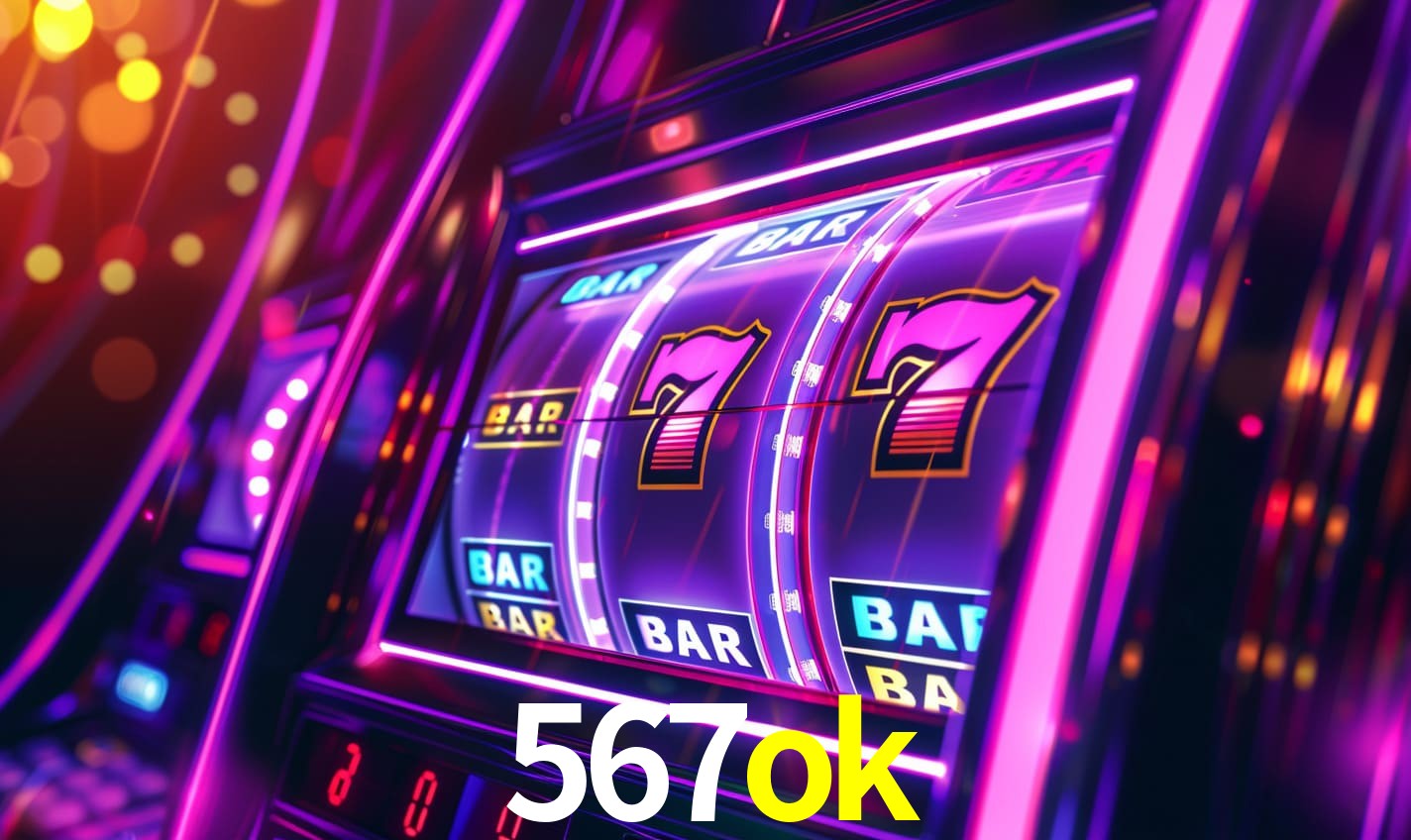 567ok: Seu Cassino Premiado com Pagamentos Rápidos