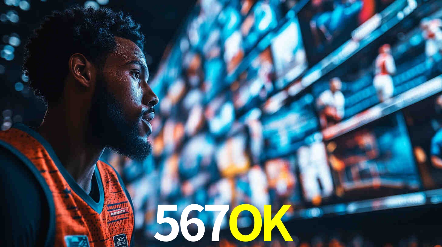 Jogos de Aposta Online no 567OK