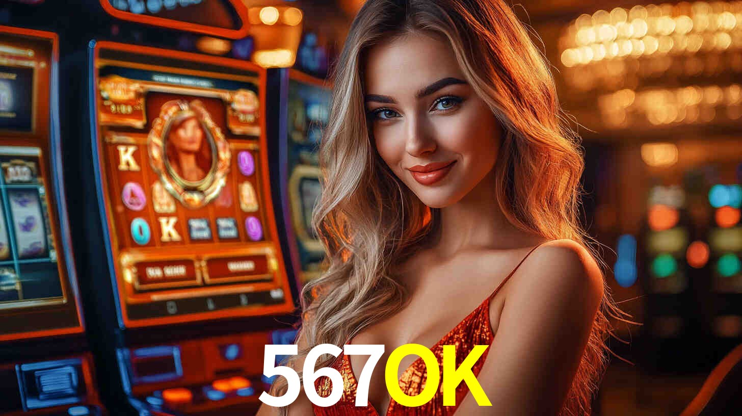Slots Exclusivos no 567OK