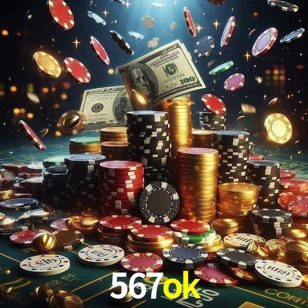 Descubra o Programa VIP da 567ok: Vantagens Exclusivas para Jogadores