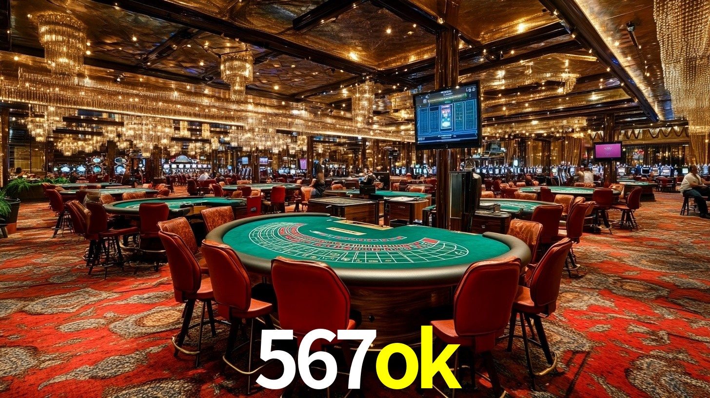 Sinta a adrenalina dos jogos de cassino com 567ok
