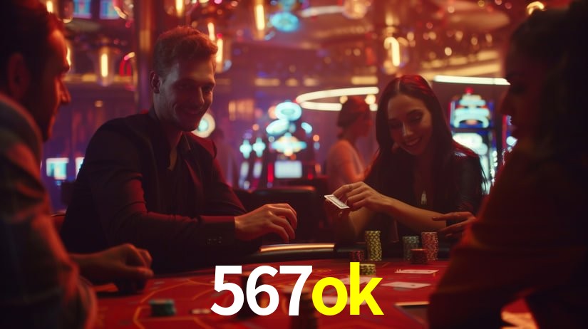 Apostas Esportivas na 567ok: Um Guia Completo