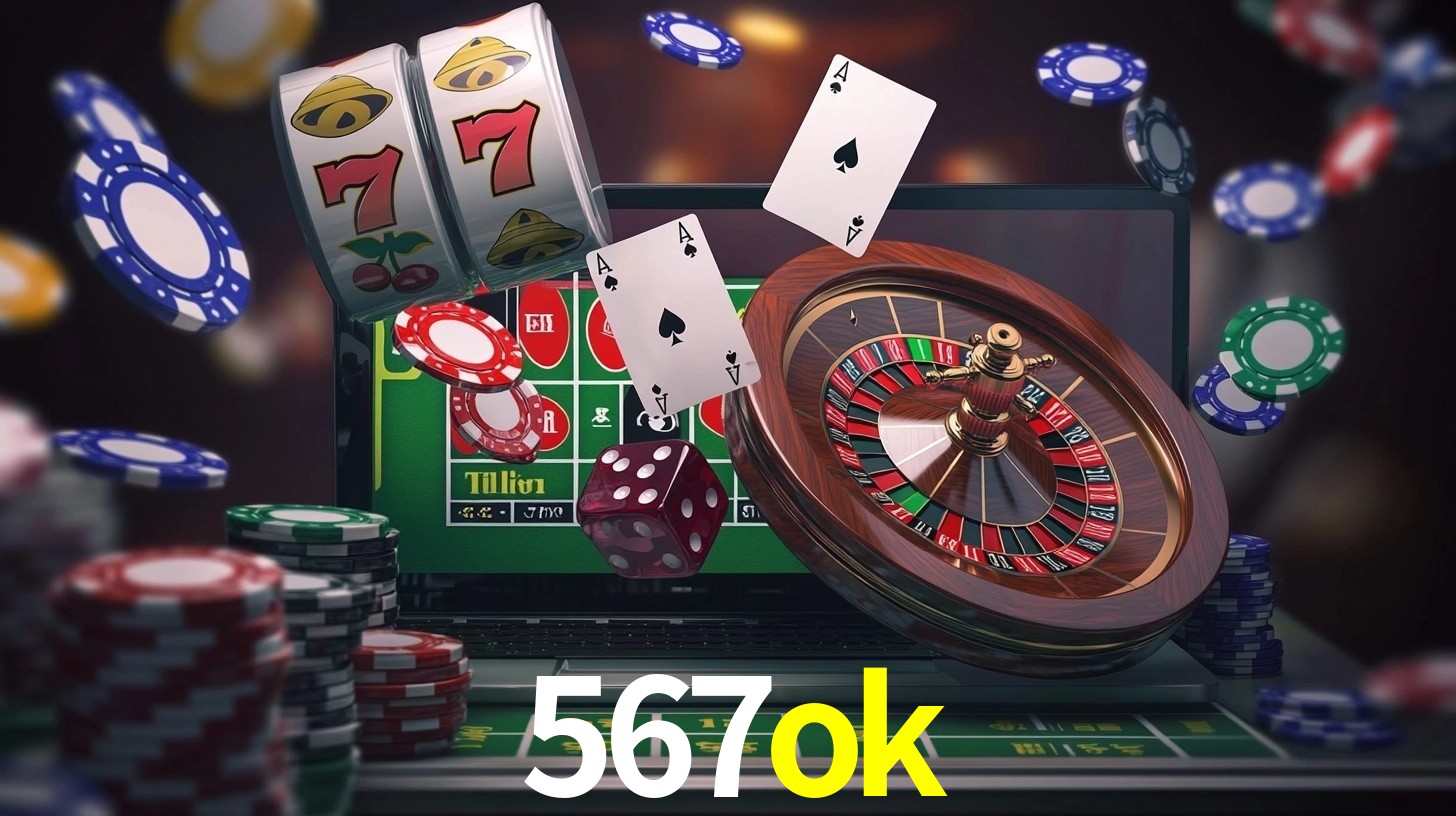 567ok App Interface