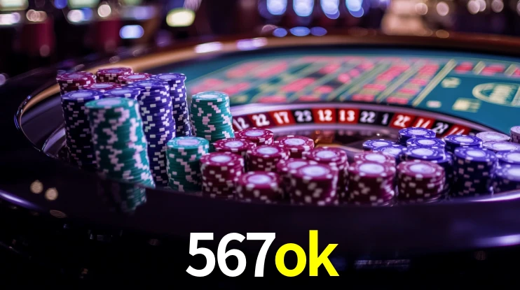Roulette Table 567ok